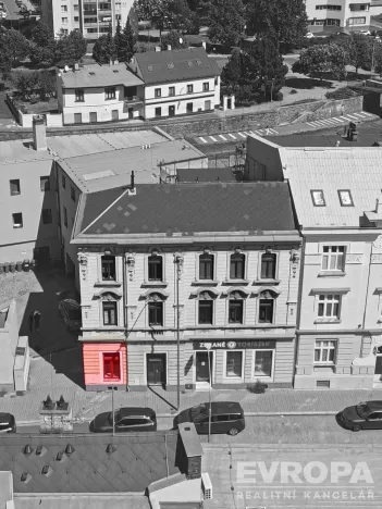 Prodej komerční nemovitosti, Opava - Předměstí, Nákladní, 37 m2