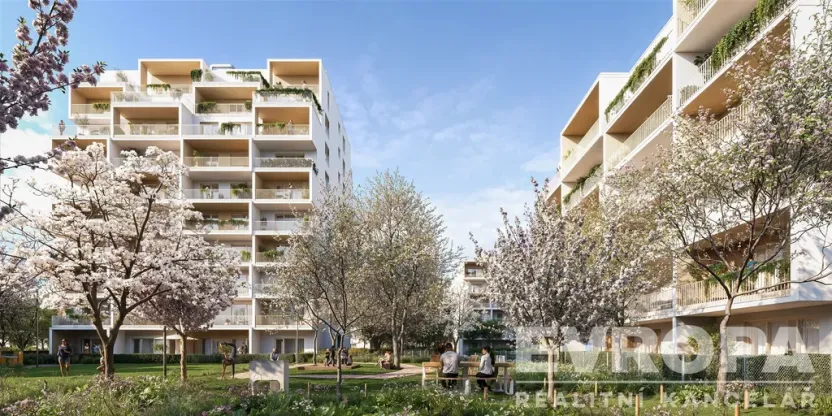 Prodej bytu 2+kk, Beroun, 53 m2