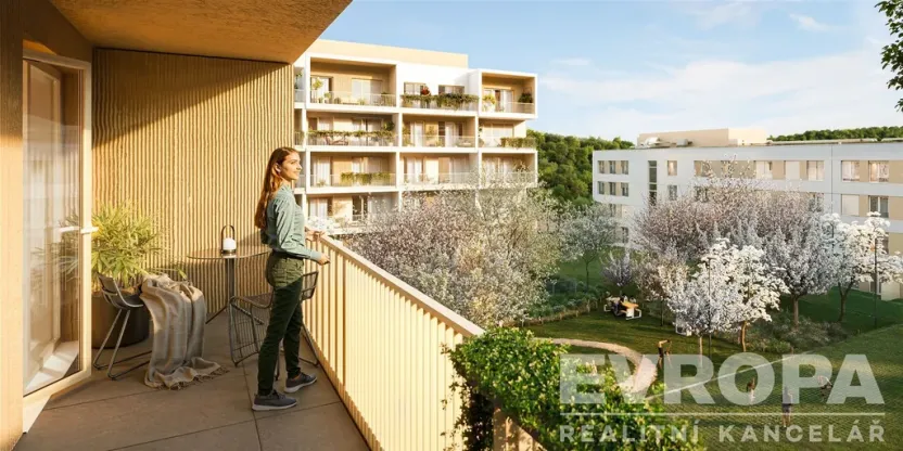 Prodej bytu 2+kk, Beroun, 53 m2