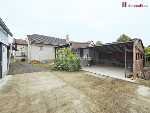 Prodej rodinného domu, Košátky, 100 m2