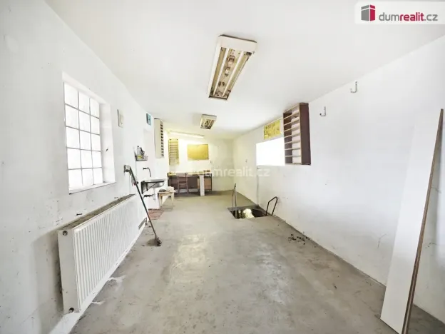 Prodej rodinného domu, Košátky, 100 m2