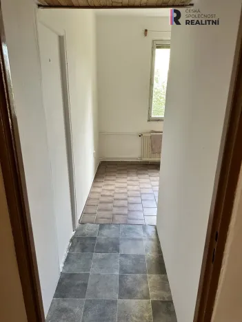 Pronájem bytu 2+1, Praha - Veleslavín, Křenova, 54 m2