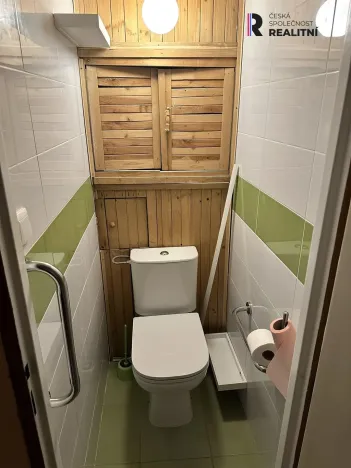 Pronájem bytu 2+1, Praha - Veleslavín, Křenova, 54 m2