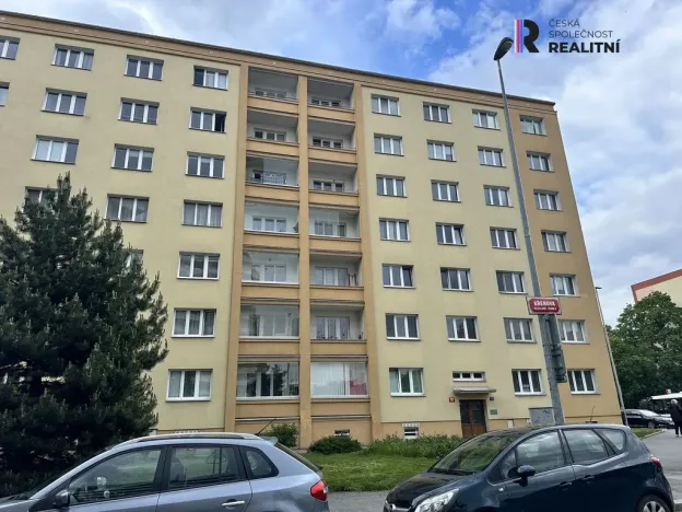 Pronájem bytu 2+1, Praha - Veleslavín, Křenova, 54 m2