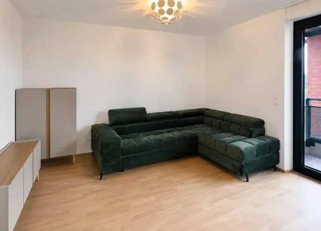 Pronájem bytu 2+kk, Praha - Žižkov, Hartigova, 55 m2