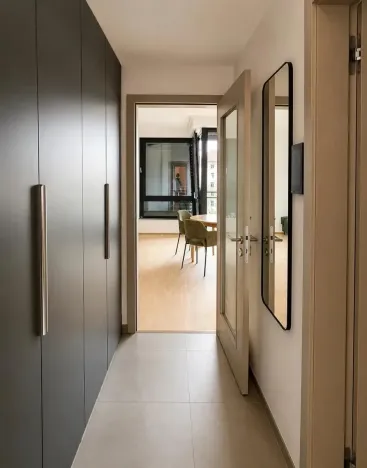 Pronájem bytu 2+kk, Praha - Žižkov, Hartigova, 55 m2