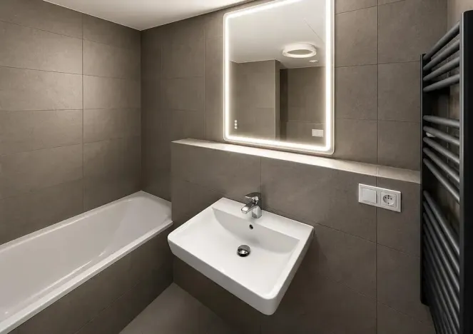 Pronájem bytu 2+kk, Praha - Žižkov, Hartigova, 55 m2