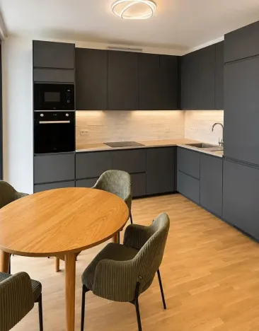 Pronájem bytu 2+kk, Praha - Žižkov, Hartigova, 55 m2