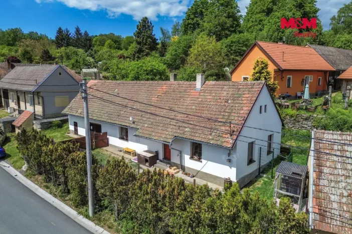 Prodej chalupy, Kramolín, 71 m2