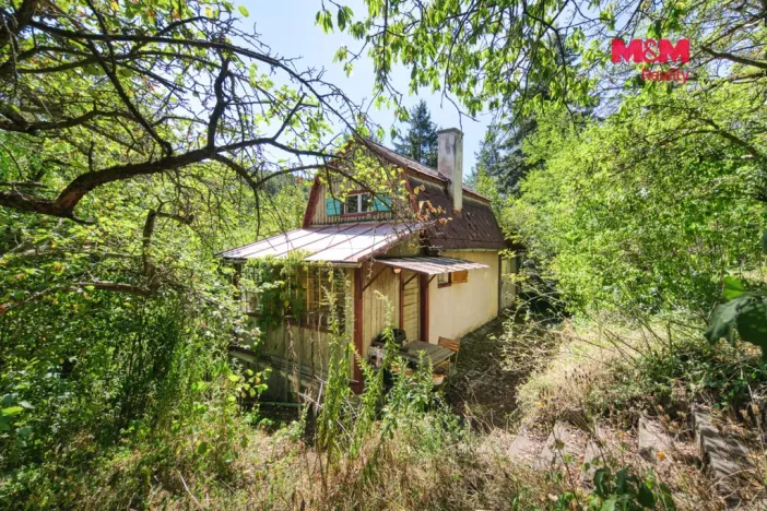 Prodej chaty, Čisovice - Bojov, 35 m2