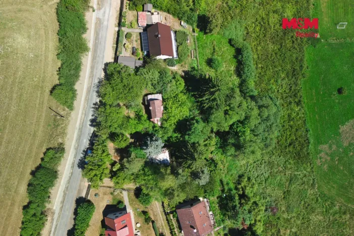 Prodej chaty, Čisovice - Bojov, 35 m2