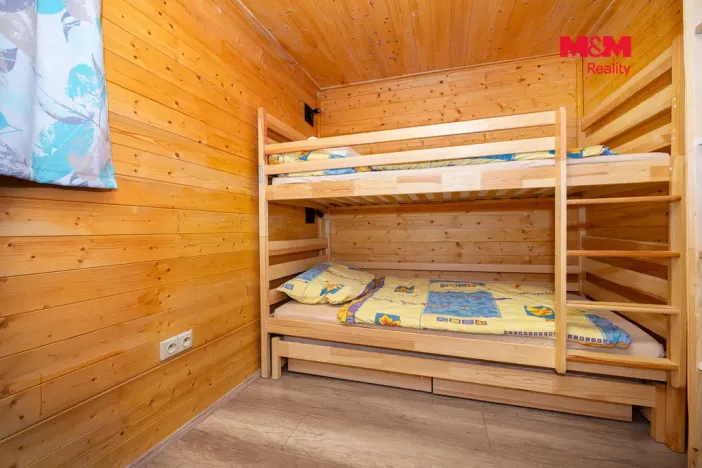 Prodej chaty, Orlické Podhůří - Dobrá Voda, 45 m2