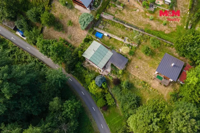 Prodej chaty, Orlické Podhůří - Dobrá Voda, 45 m2