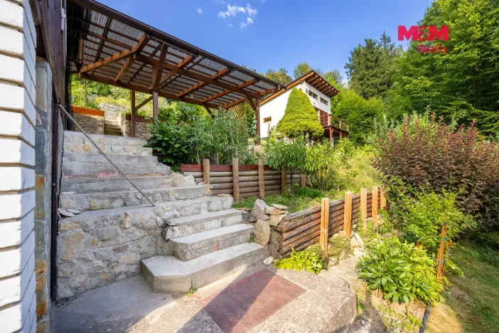 Prodej chaty, Orlické Podhůří - Dobrá Voda, 45 m2