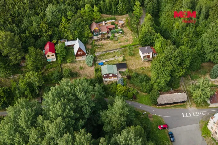 Prodej chaty, Orlické Podhůří - Dobrá Voda, 45 m2