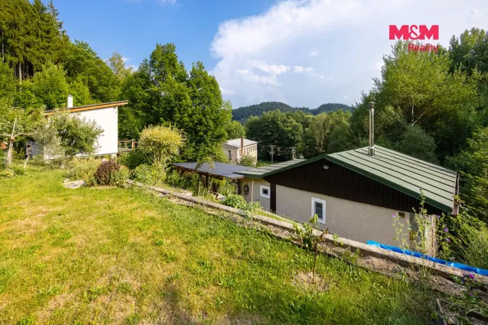 Prodej chaty, Orlické Podhůří - Dobrá Voda, 45 m2