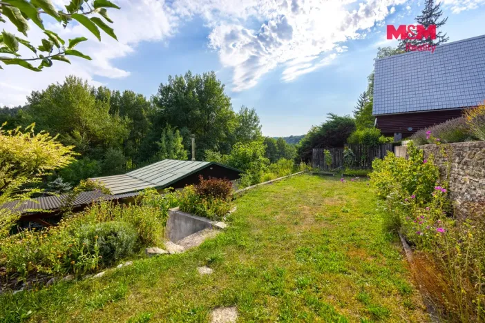 Prodej chaty, Orlické Podhůří - Dobrá Voda, 45 m2