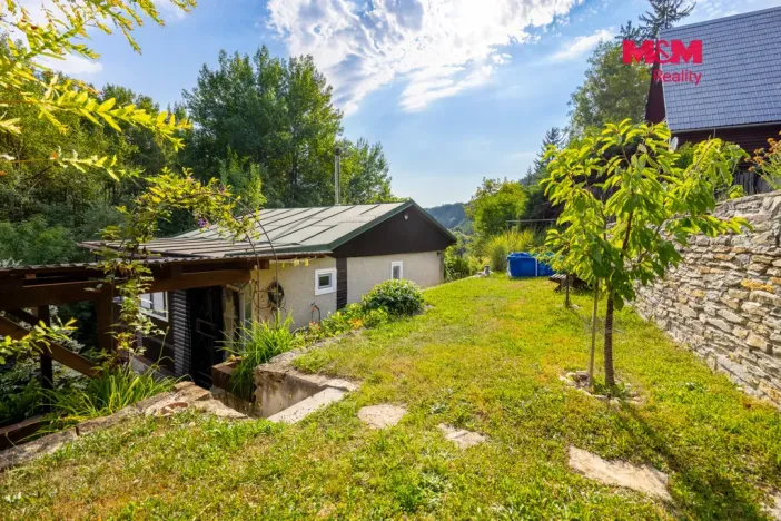 Prodej chaty, Orlické Podhůří - Dobrá Voda, 45 m2