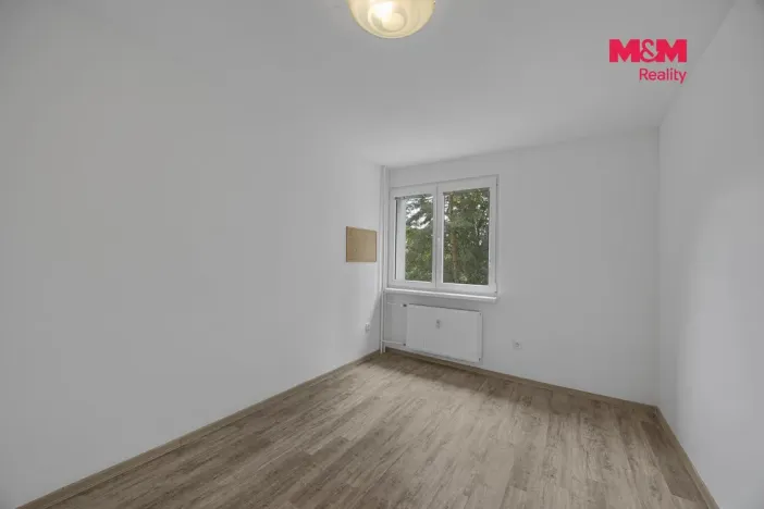 Prodej bytu 3+1, Hradec Králové - Slezské Předměstí, Severní, 57 m2