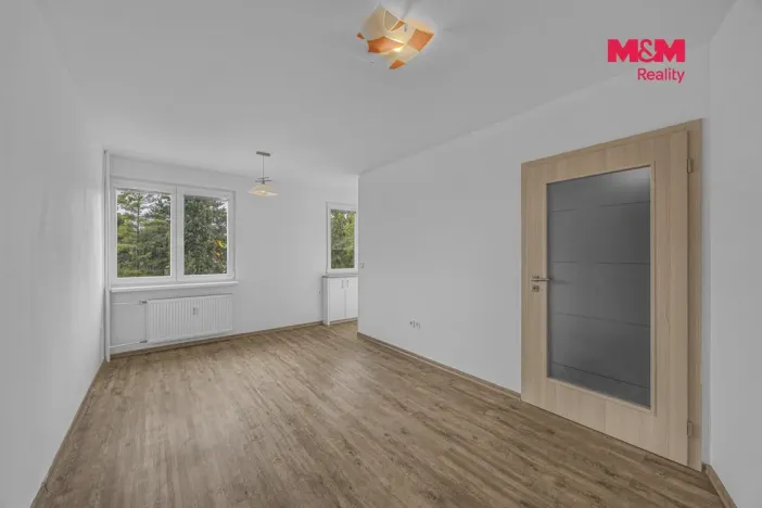 Prodej bytu 3+1, Hradec Králové - Slezské Předměstí, Severní, 57 m2