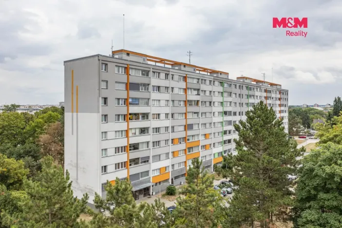 Prodej bytu 3+1, Hradec Králové - Slezské Předměstí, Severní, 57 m2