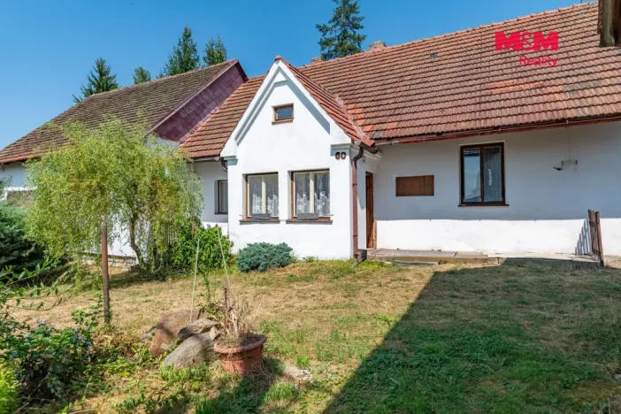 Prodej rodinného domu, Měčín - Petrovice, 85 m2