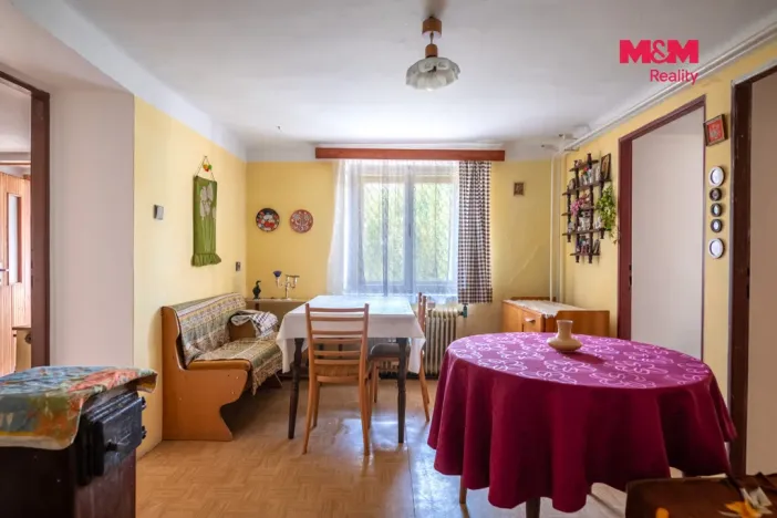 Prodej rodinného domu, Měčín - Petrovice, 85 m2