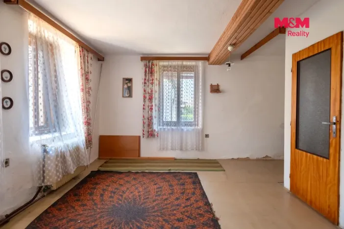 Prodej rodinného domu, Měčín - Petrovice, 85 m2