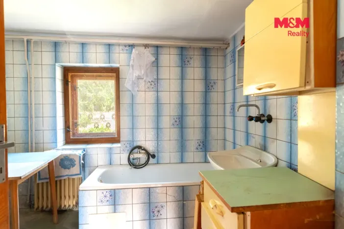 Prodej rodinného domu, Měčín - Petrovice, 85 m2