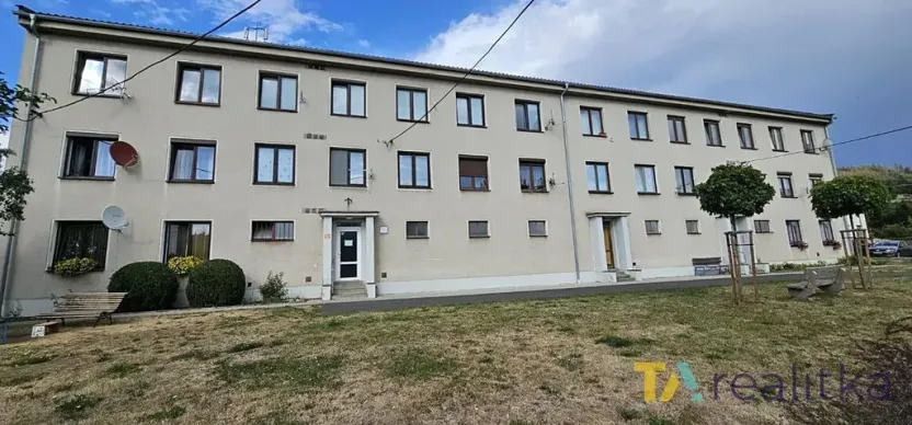 Prodej bytu 2+kk, Brnířov, 41 m2