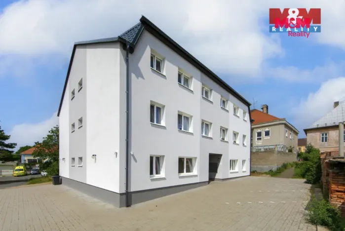 Prodej bytu 2+kk, Radnice, Na Potocích, 49 m2