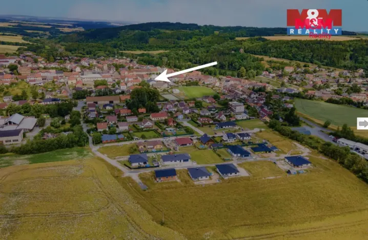 Prodej bytu 2+kk, Radnice, Na Potocích, 49 m2