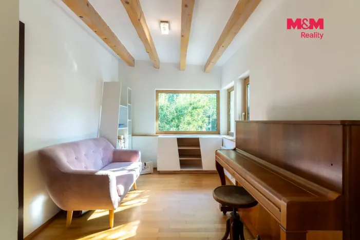 Prodej rodinného domu, Vysoké Popovice, 102 m2