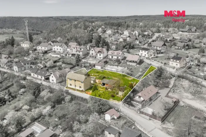 Prodej rodinného domu, Sýkořice, 316 m2