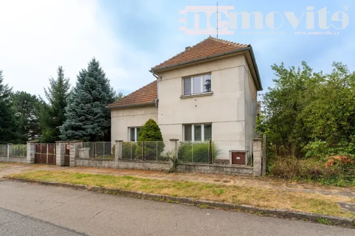 Prodej rodinného domu, Týnec nad Labem, Hálkova, 153 m2