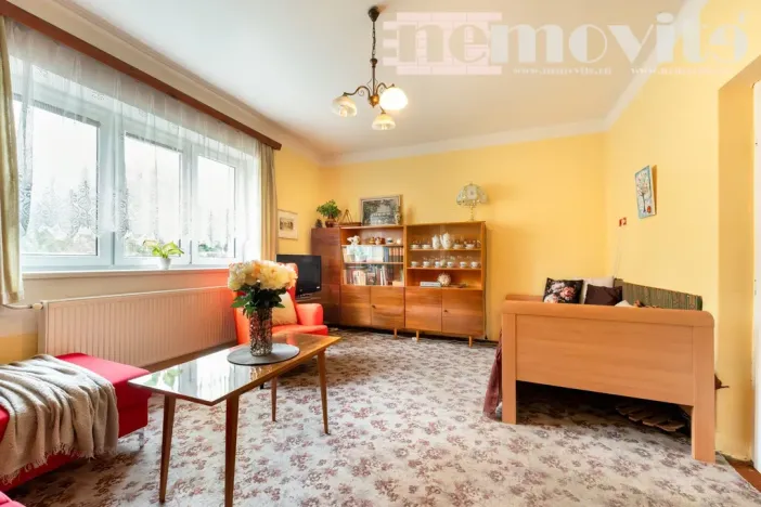 Prodej rodinného domu, Týnec nad Labem, Hálkova, 153 m2