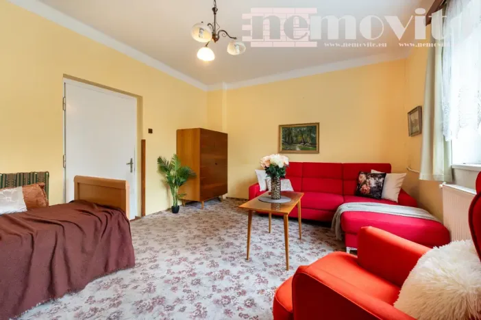 Prodej rodinného domu, Týnec nad Labem, Hálkova, 153 m2