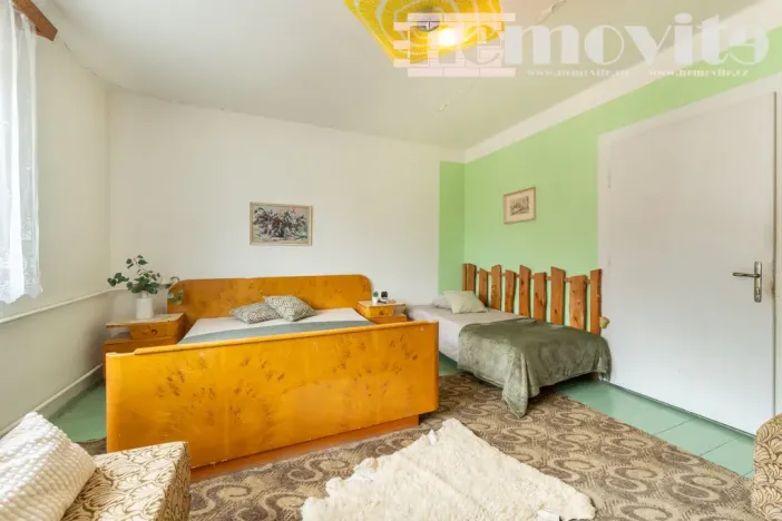 Prodej rodinného domu, Týnec nad Labem, Hálkova, 153 m2