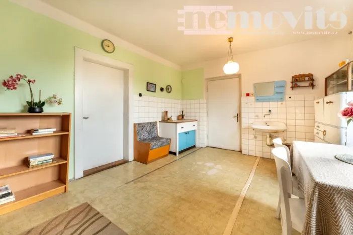 Prodej rodinného domu, Týnec nad Labem, Hálkova, 153 m2