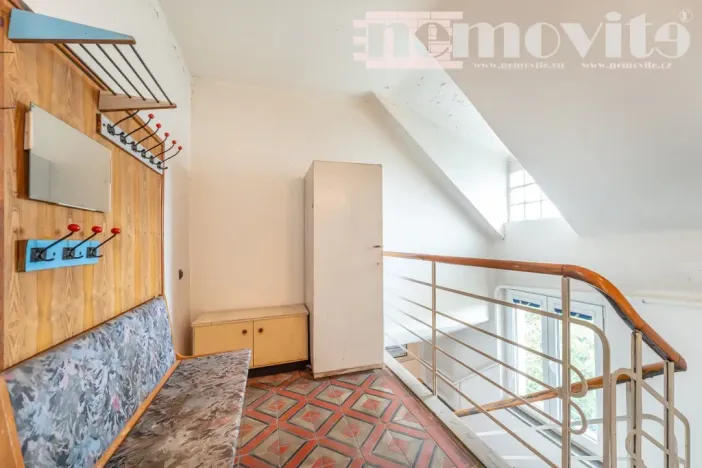Prodej rodinného domu, Týnec nad Labem, Hálkova, 153 m2