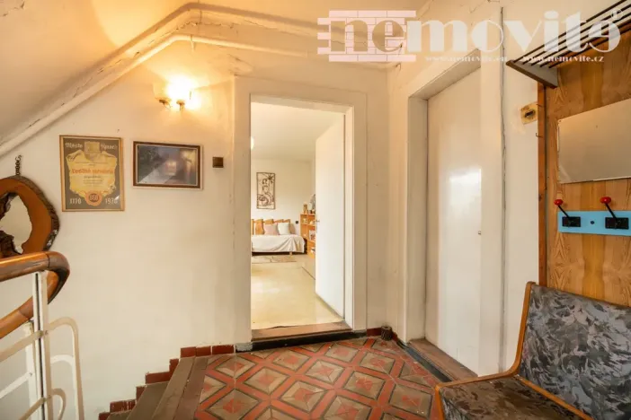 Prodej rodinného domu, Týnec nad Labem, Hálkova, 153 m2