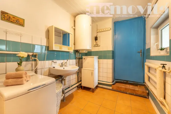 Prodej rodinného domu, Týnec nad Labem, Hálkova, 153 m2