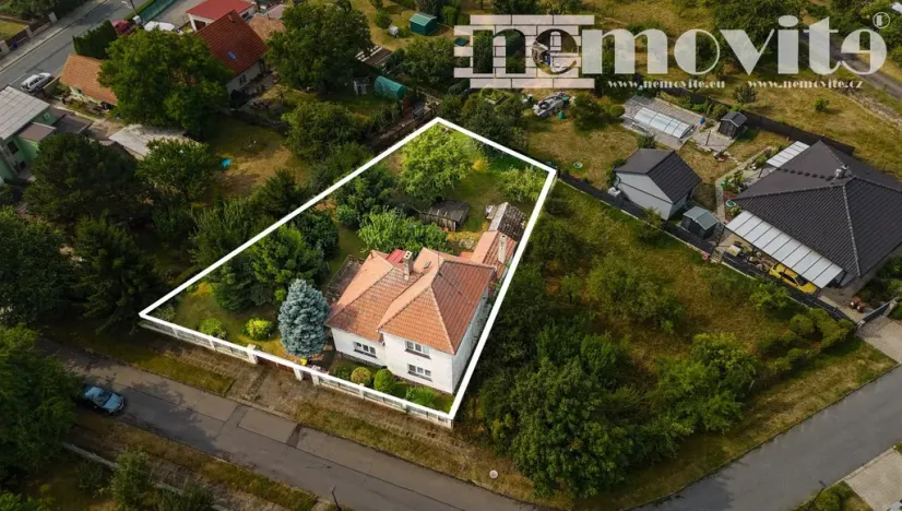 Prodej rodinného domu, Týnec nad Labem, Hálkova, 153 m2