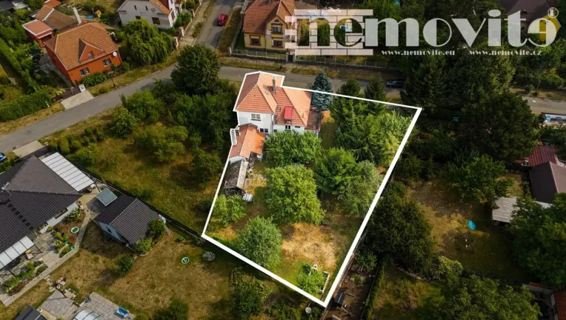 Prodej rodinného domu, Týnec nad Labem, Hálkova, 153 m2
