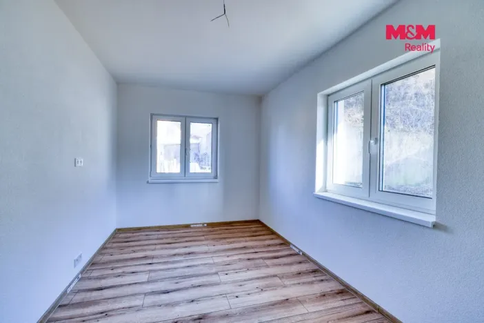 Prodej rodinného domu, Březová, Gen. Svobody, 138 m2