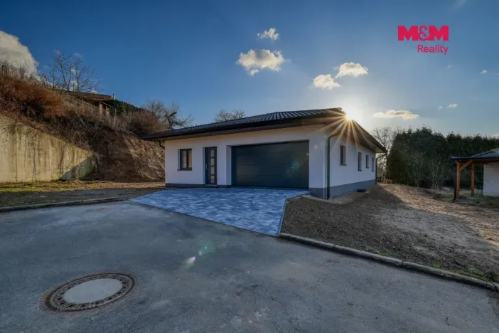 Prodej rodinného domu, Březová, Gen. Svobody, 138 m2