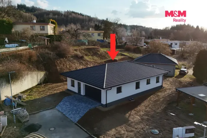 Prodej rodinného domu, Březová, Gen. Svobody, 138 m2