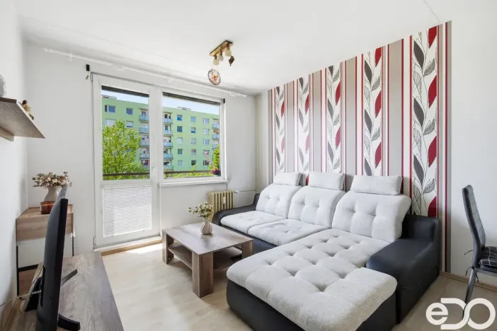 Prodej bytu 3+1, Jičín - Nové Město, Na jihu, 71 m2