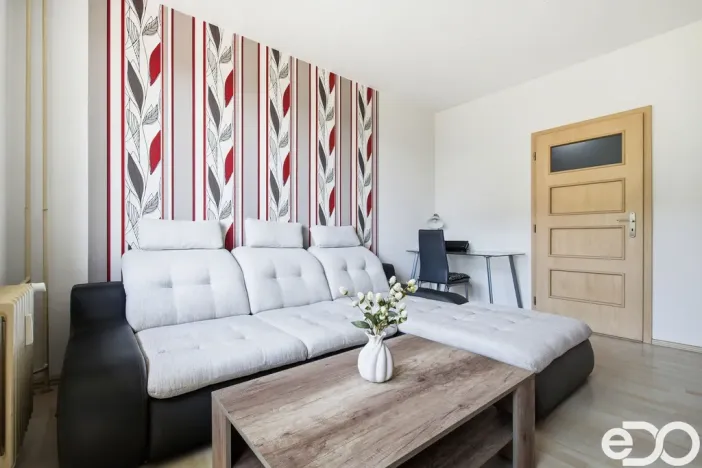 Prodej bytu 3+1, Jičín - Nové Město, Na jihu, 71 m2