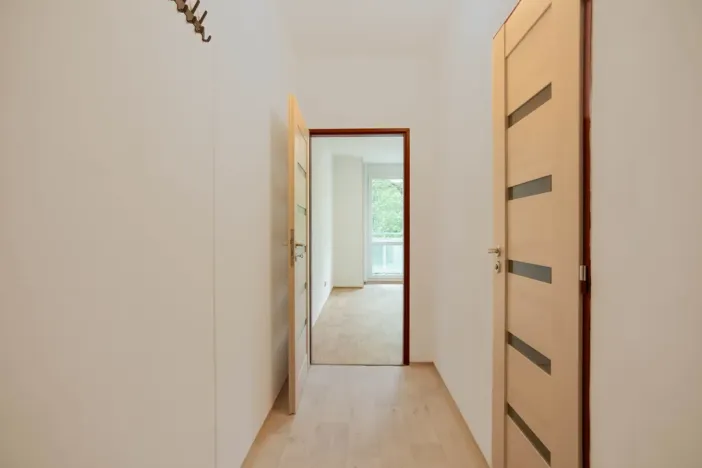 Pronájem bytu 1+kk, Trutnov - Střední Předměstí, Slévárenská, 32 m2